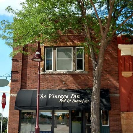 The Vintage Inn Bed And Breakfast Redwood Falls Exterior foto