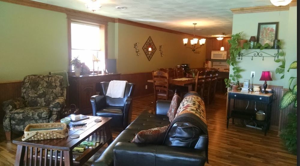 The Vintage Inn Bed And Breakfast Redwood Falls Exterior foto